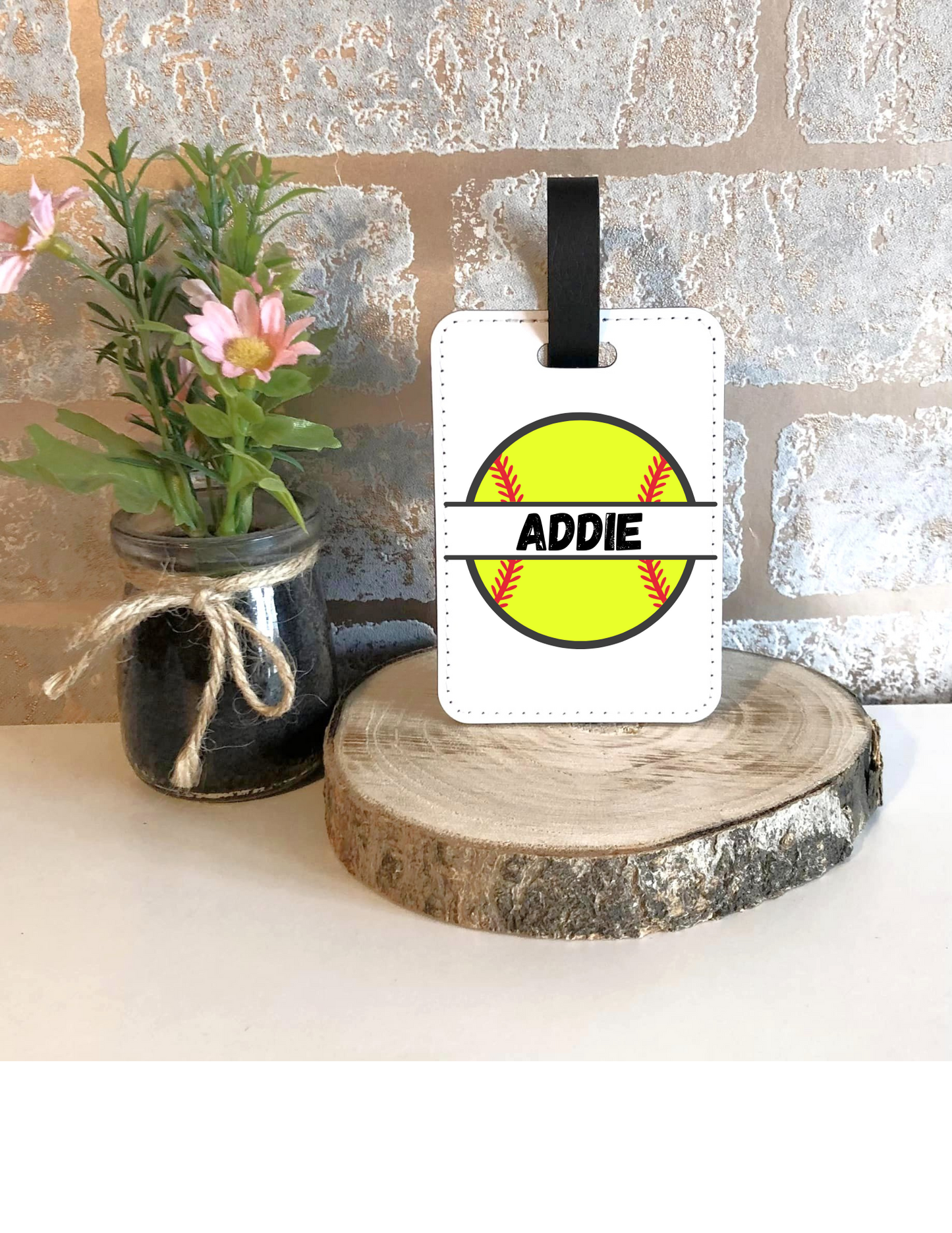 Bag Tags - NO SCHOOL
