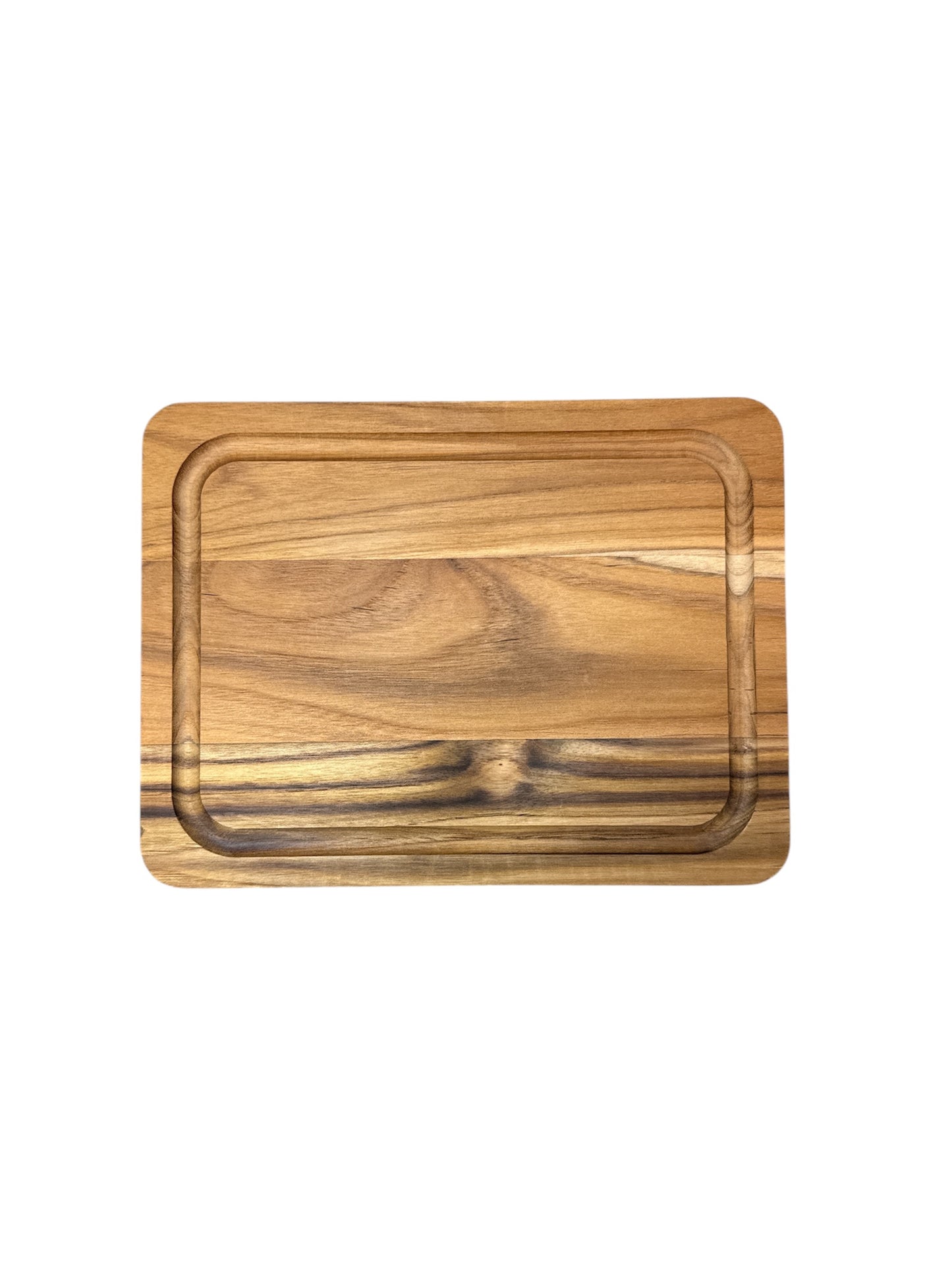 Rectangle Divot Cutting Board
