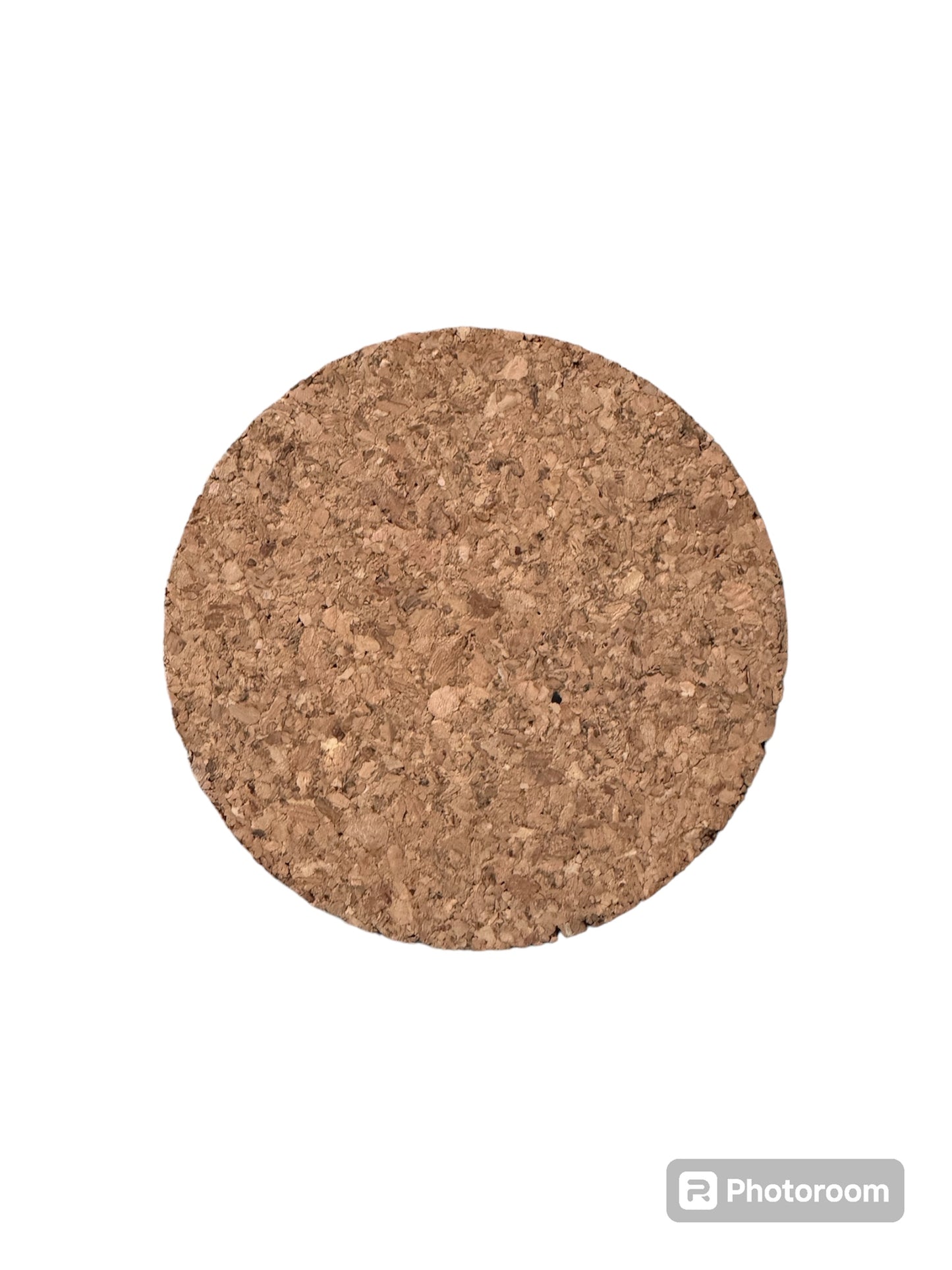 Pack Of 4 Cork Coasters