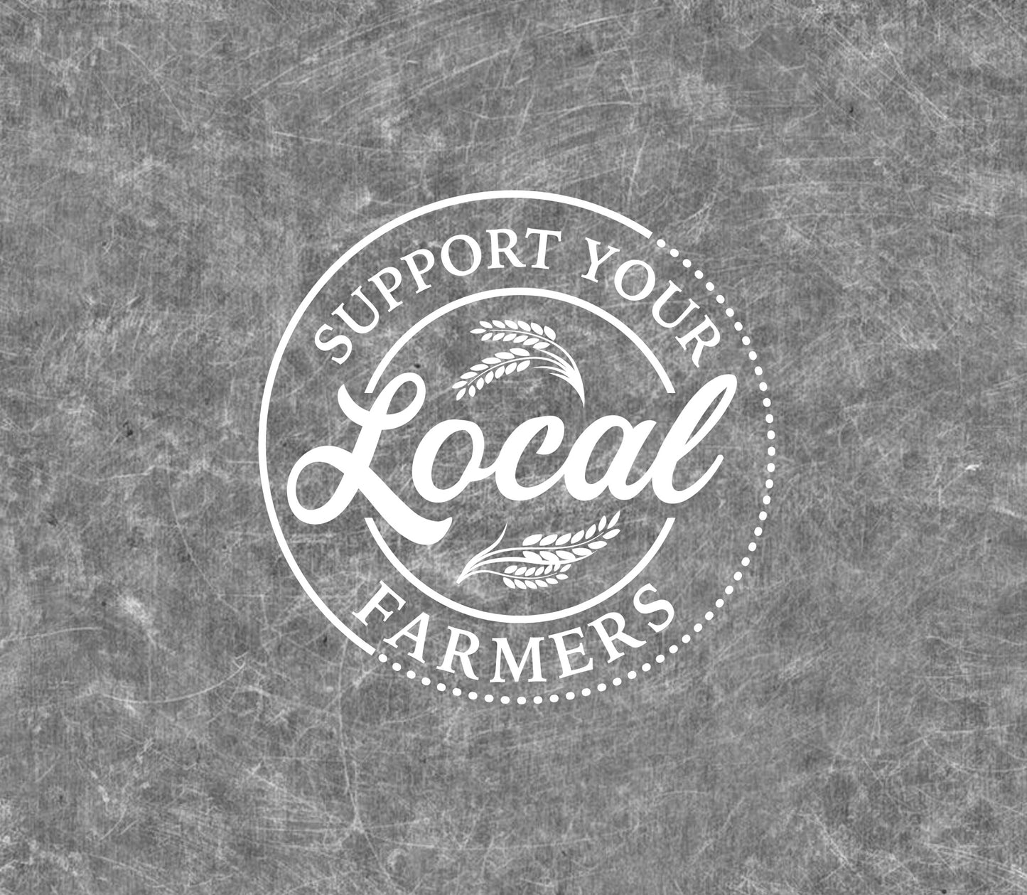 20oz Local Farmers
