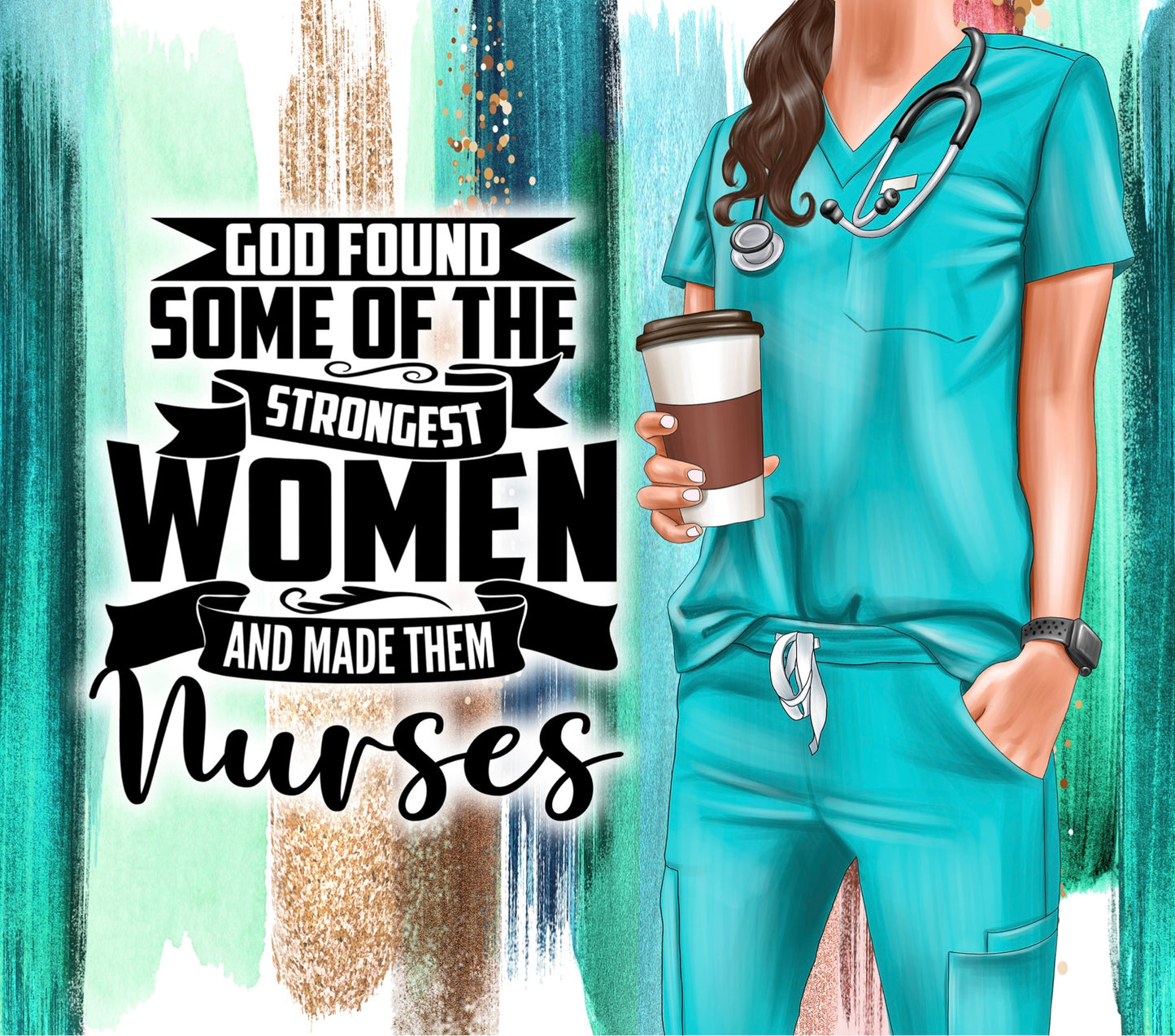 20oz Nurse
