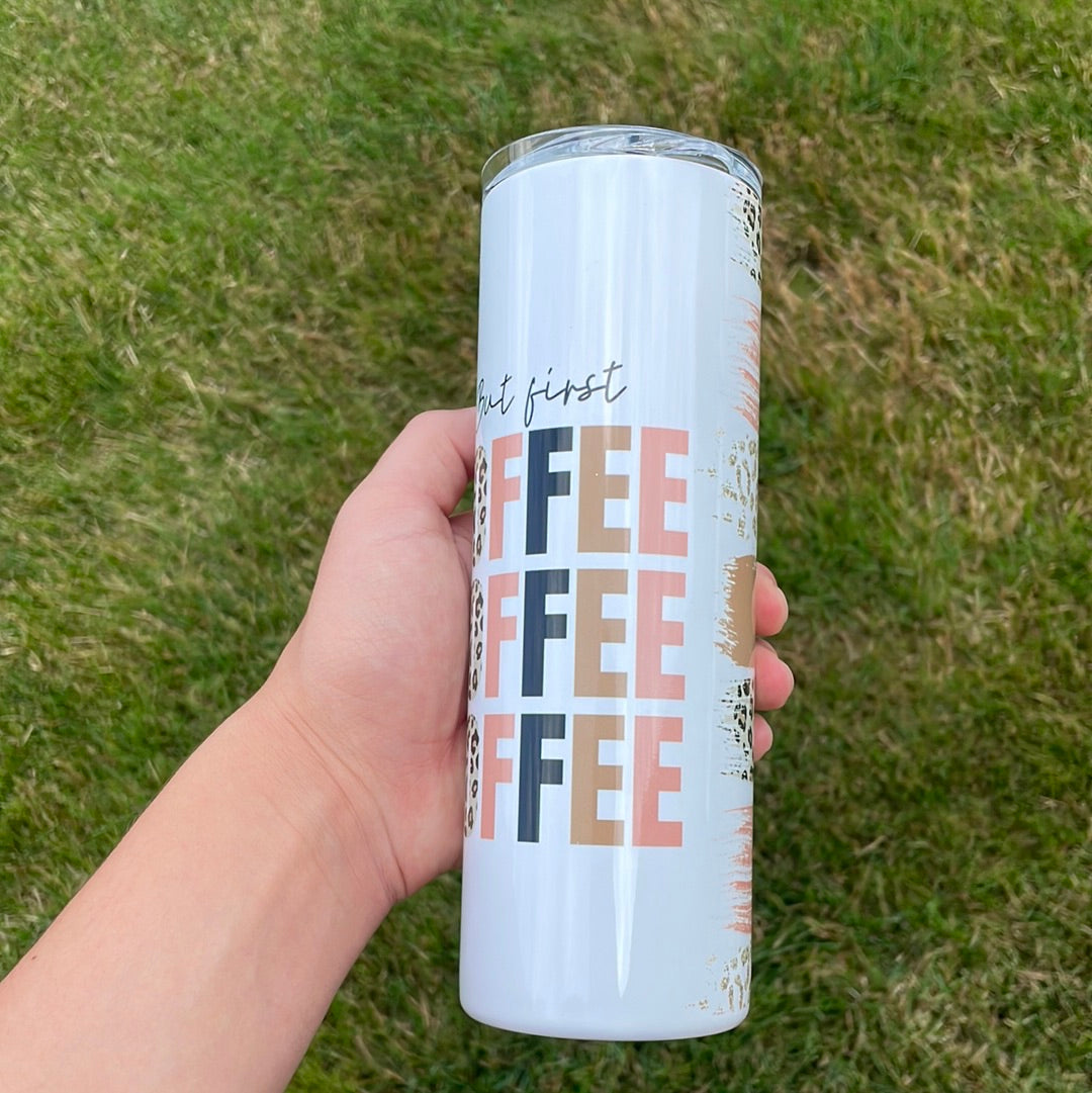 But First, Coffee