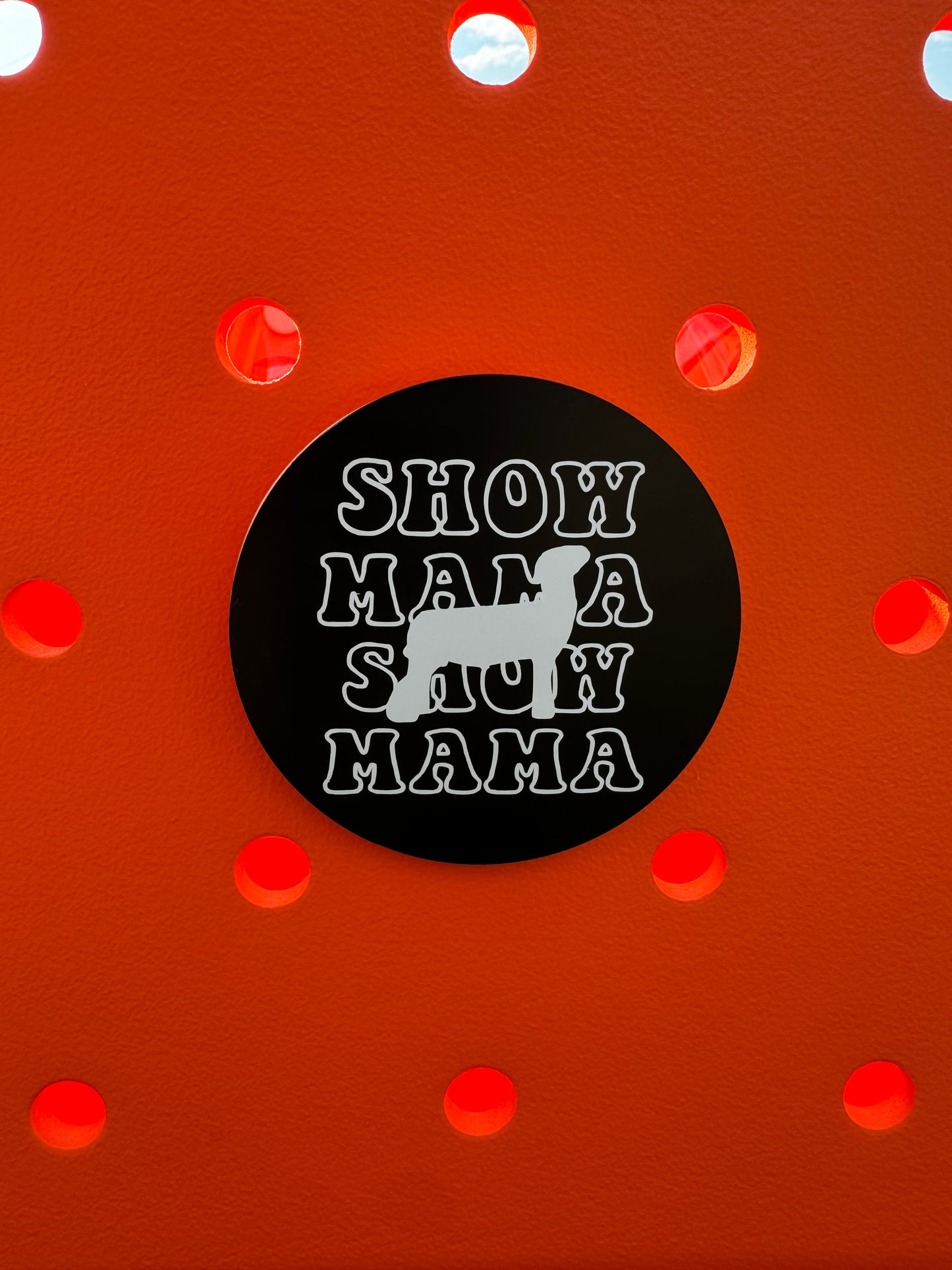 Show Mama