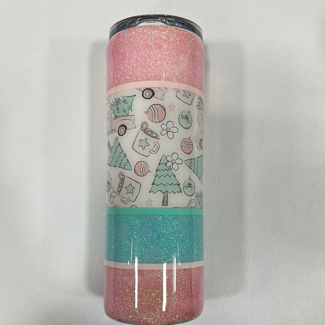 Christmas Tumbler