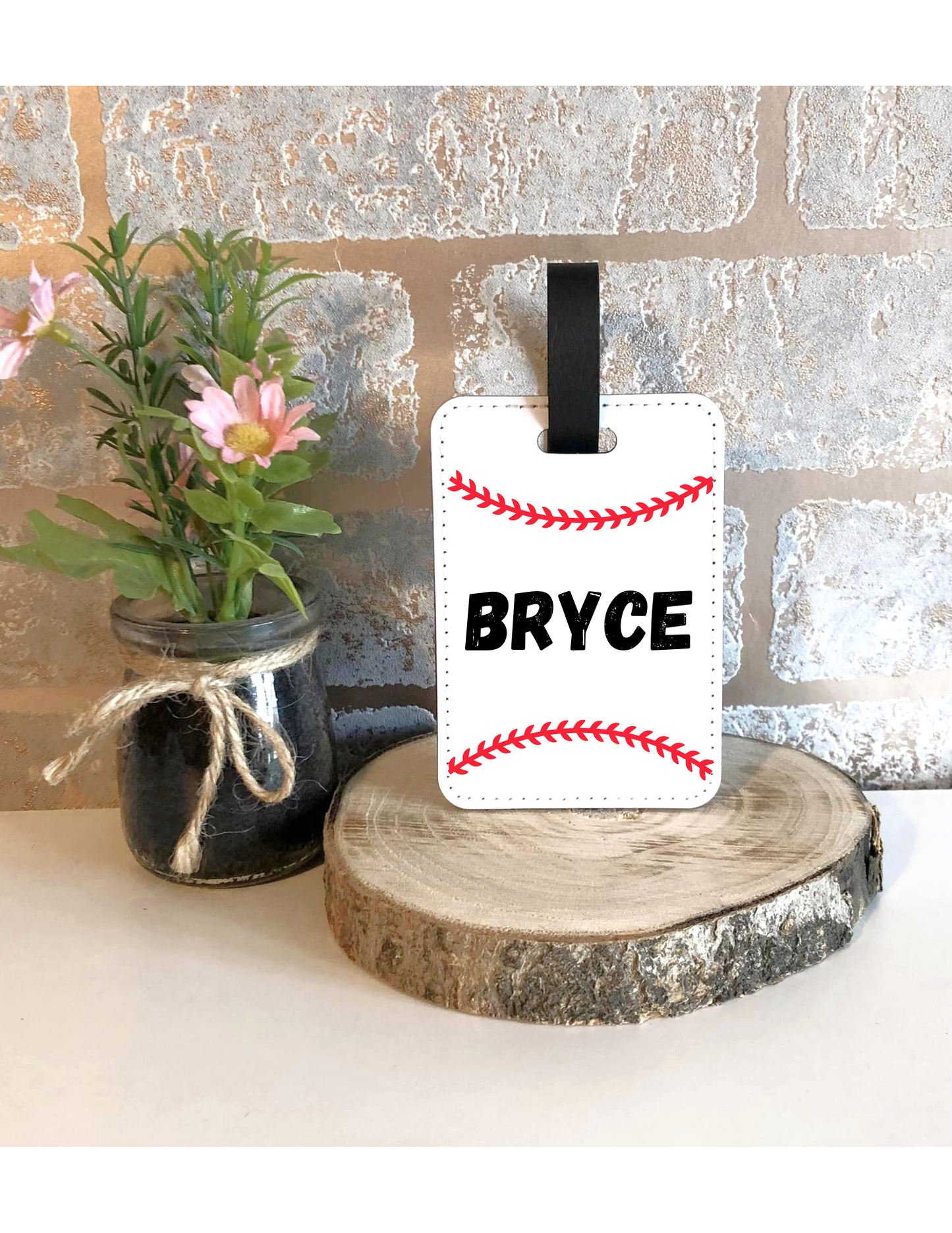 Bag Tags - NO SCHOOL