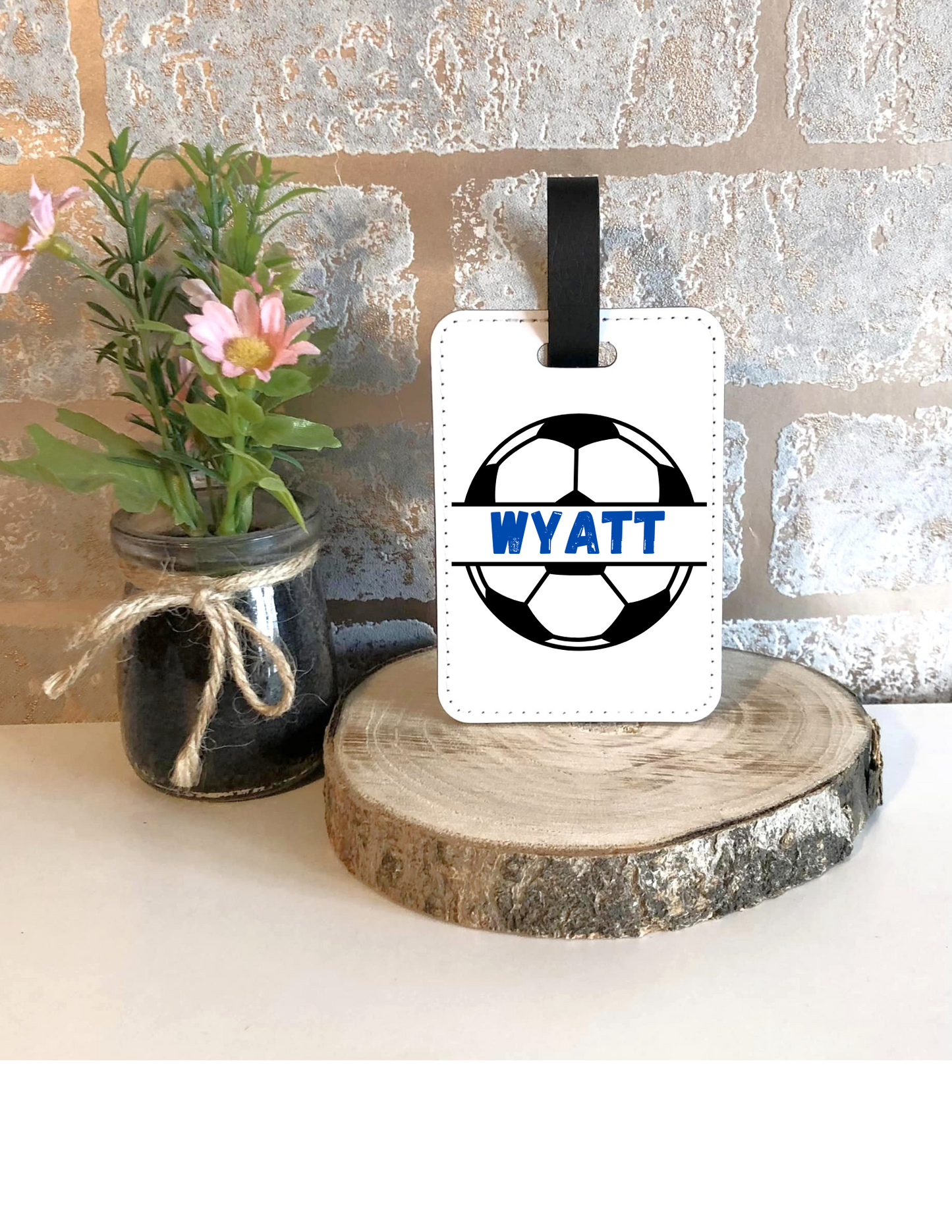 Bag Tags - NO SCHOOL