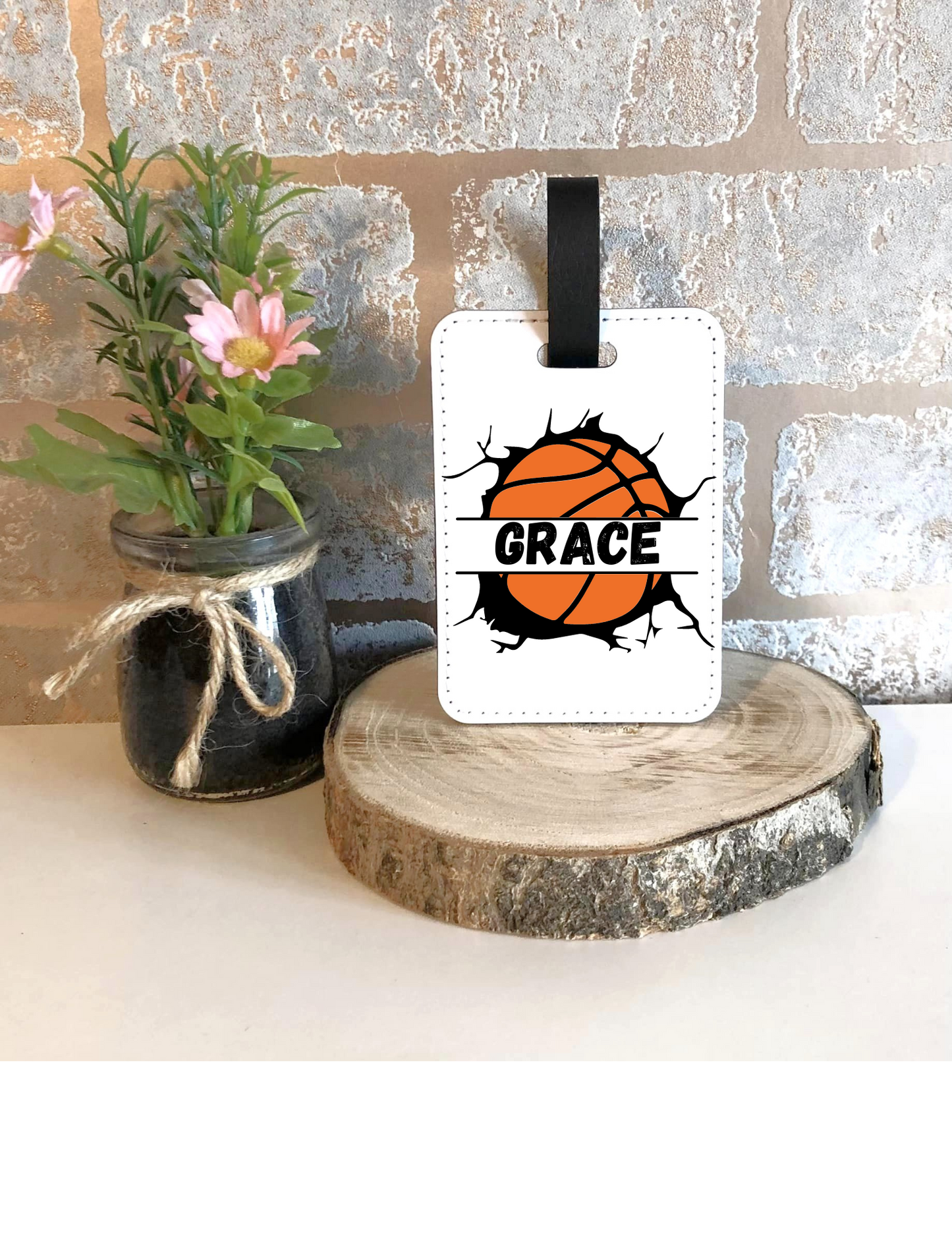 Bag Tags - NO SCHOOL