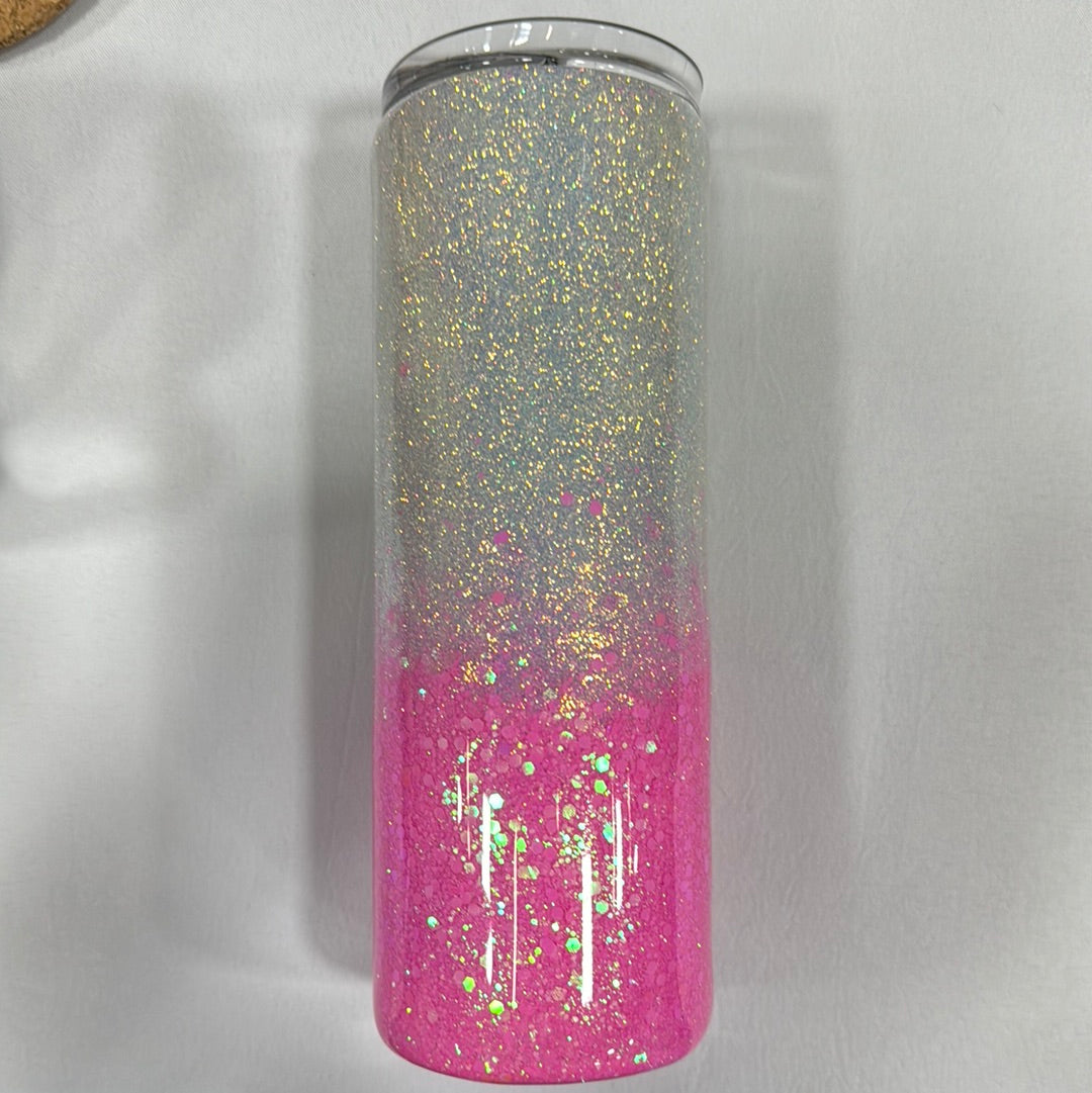 Pink Ombre