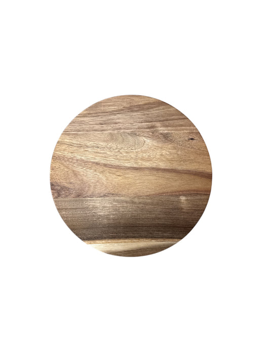Small Round Cutting Board