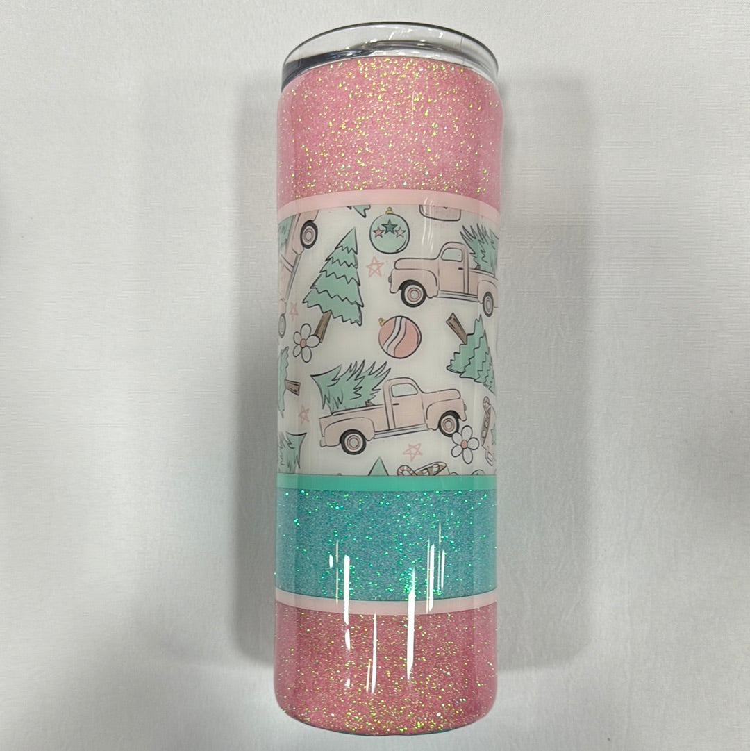 Christmas Tumbler
