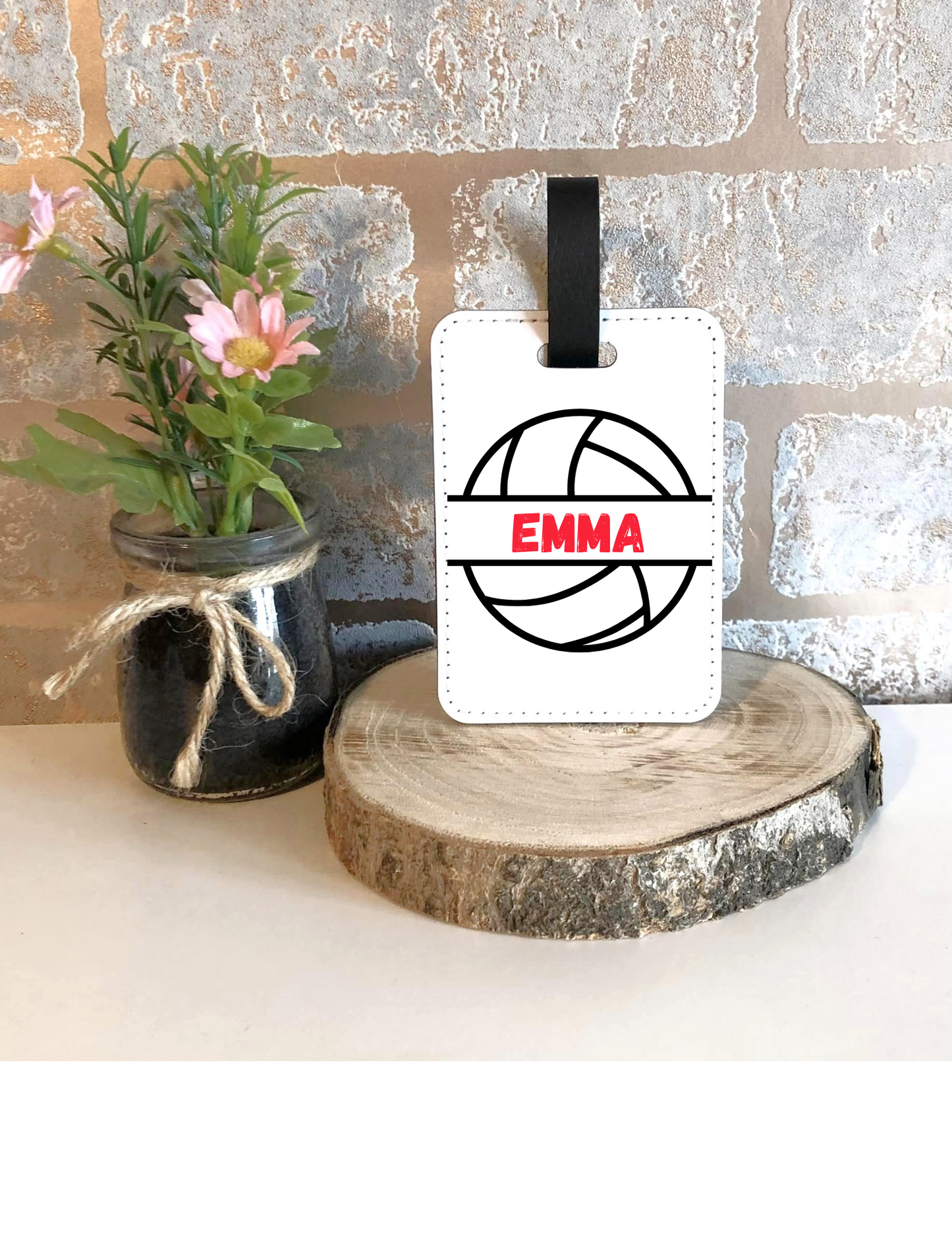 Bag Tags - NO SCHOOL