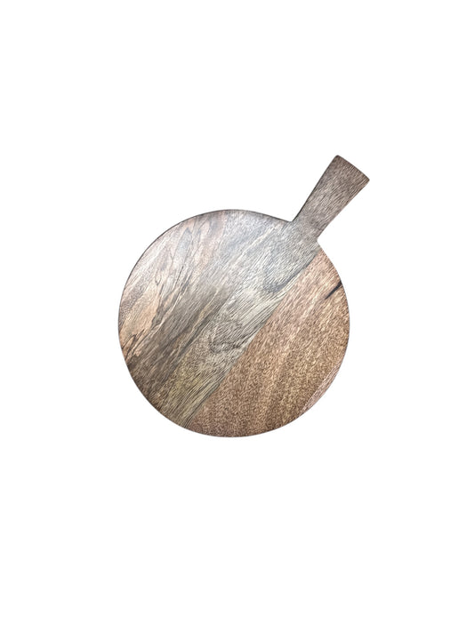 Small Round Cutting Bored With Handle