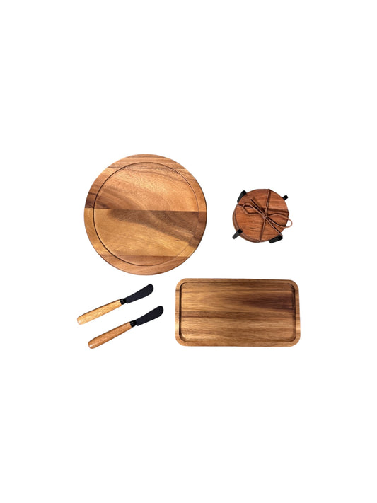 Wedding Board Set - Option 4 - Lazy Susan