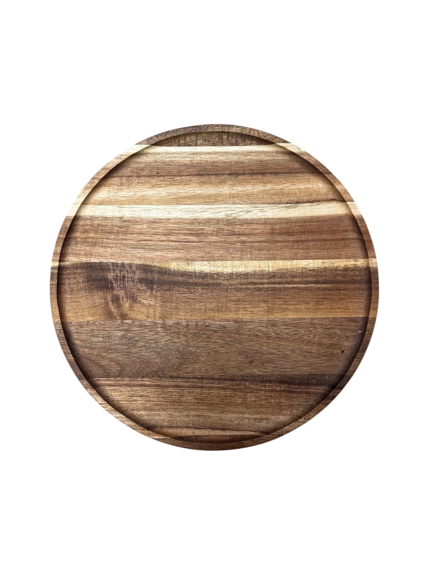 Large Round Cutting Board