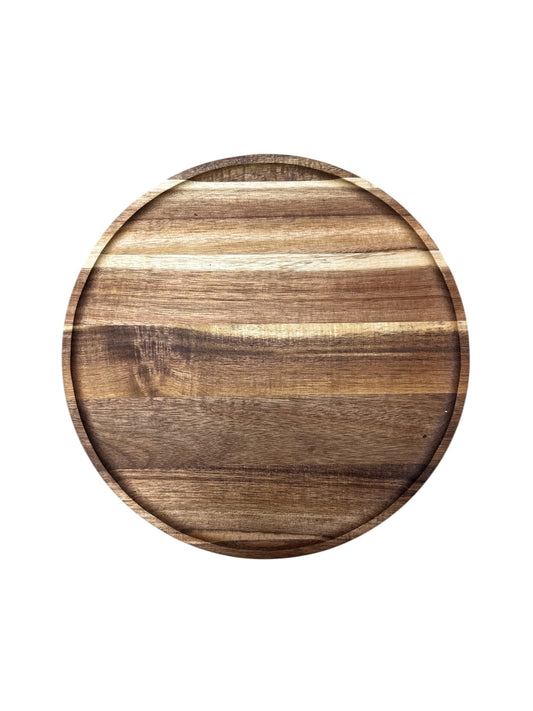 Large Round Cutting Board