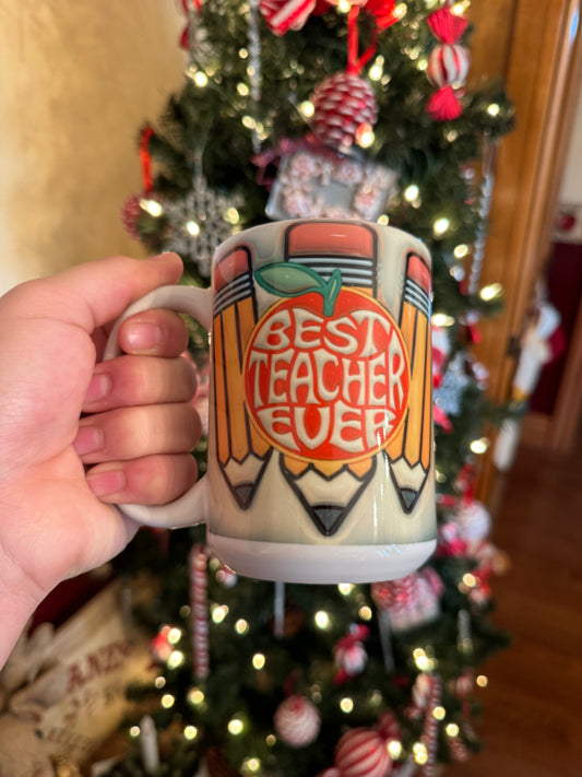 Best Teacher Ever