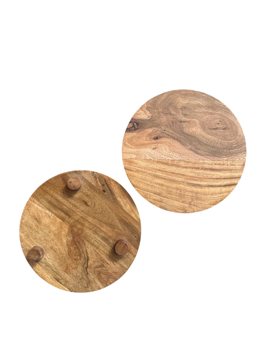 Medium Pedestal Cutting Board