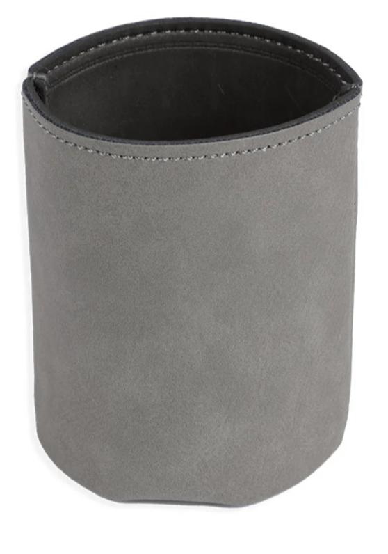 Leather Can Koozies