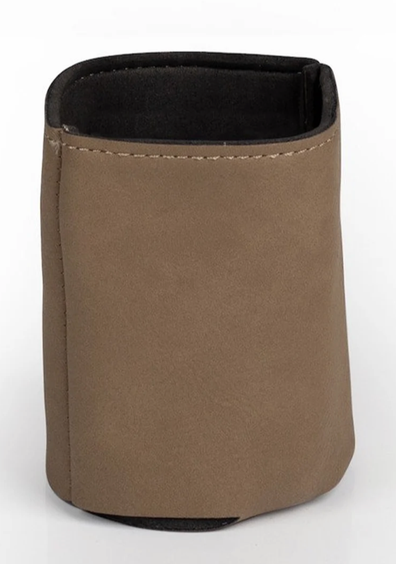Leather Can Koozies