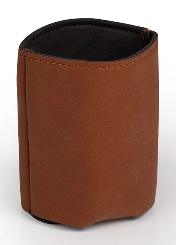 Leather Can Koozies