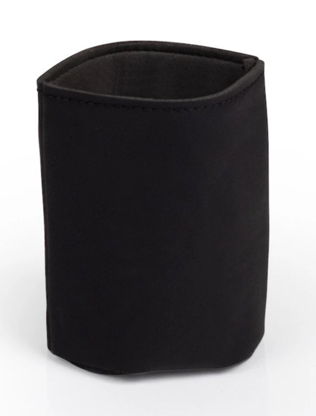 Leather Can Koozies