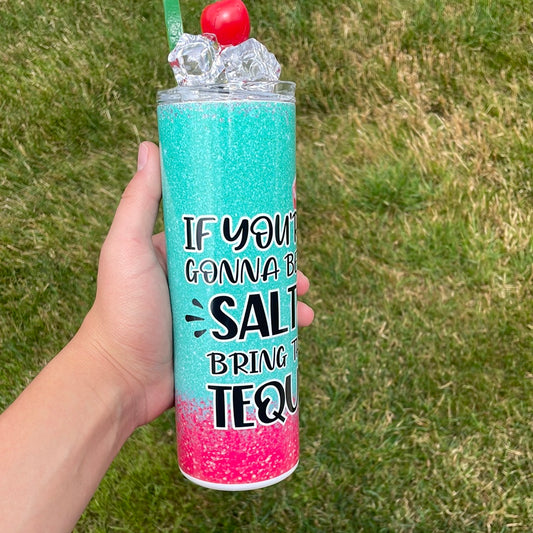 Salty Bring Tequila