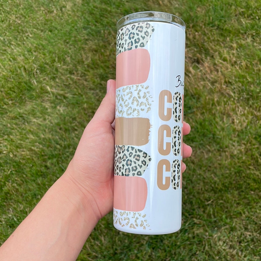 But First, Coffee