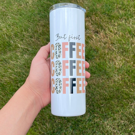 But First, Coffee
