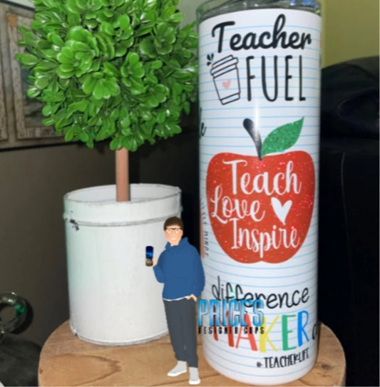 20oz Teacher