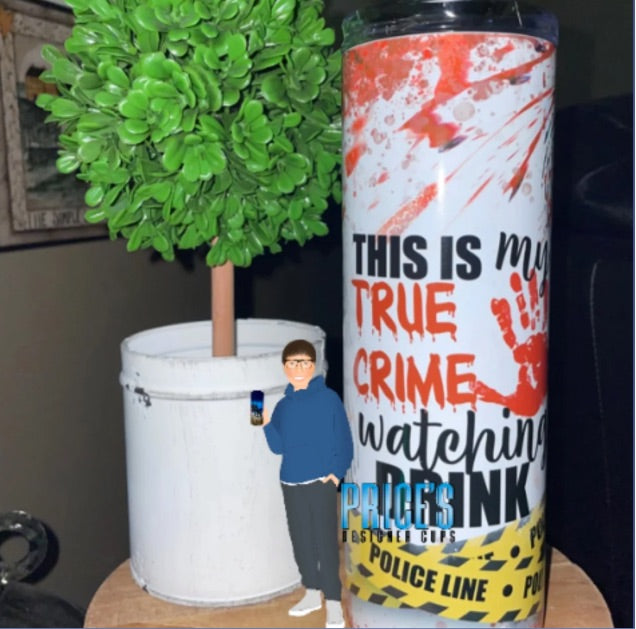20oz True Crime
