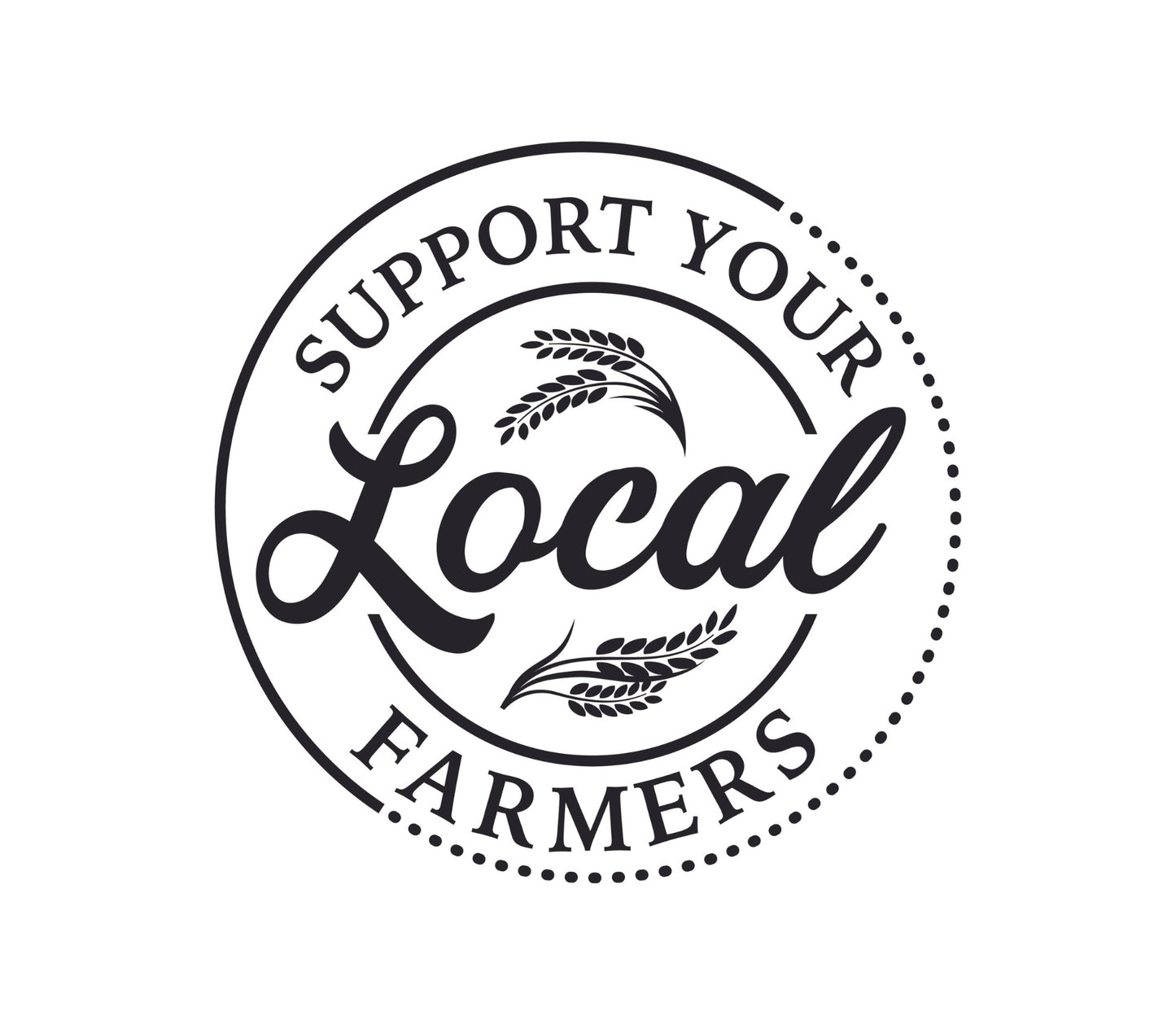 20oz Local Farmers