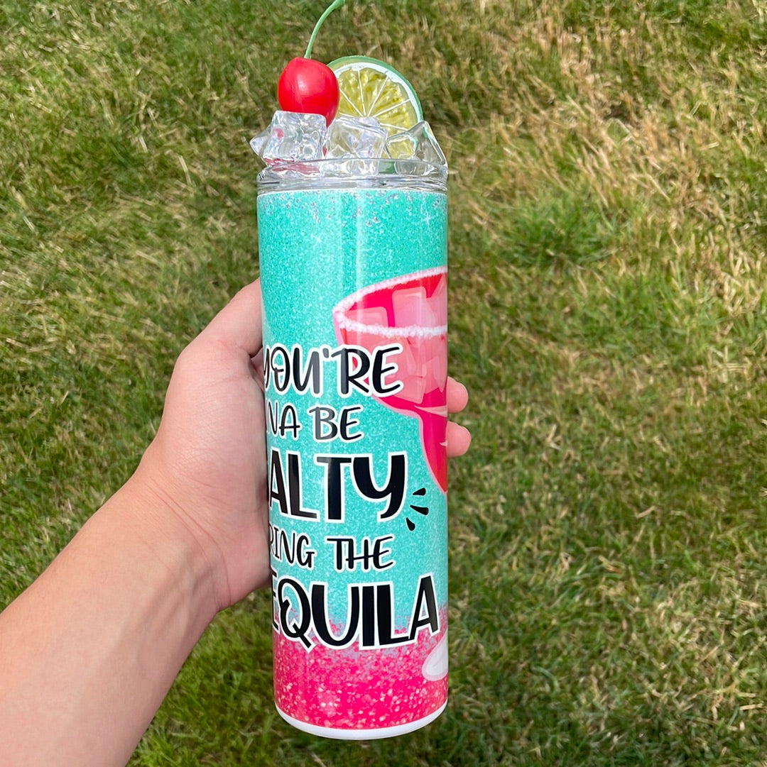 Salty Bring Tequila